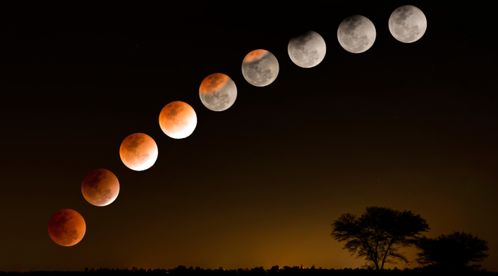 Cuántos ECLIPSES habrá en 2025 y en qué FECHAS se podrán VER Cuántos ECLIPSES habrá en 2025 y en qué FECHAS se podrán VER