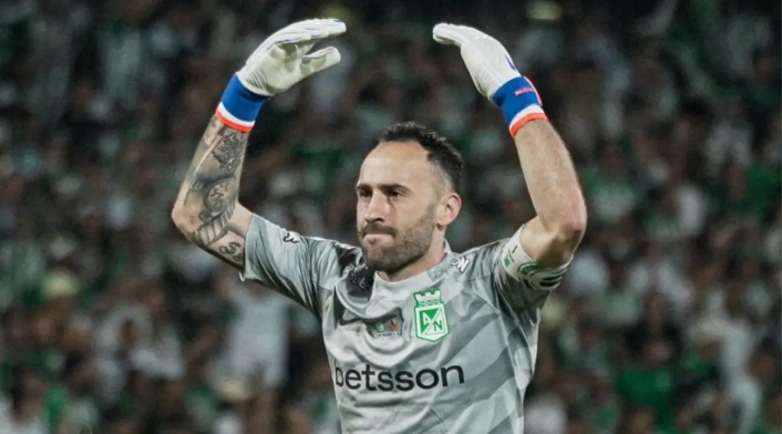 David Ospina David Ospina