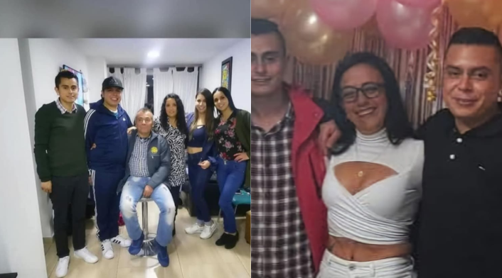 Familia de Gerson Caicedo denuncia negligencia en el caso de su asesinato y exige mayor seguridad en Fontibón Familia de Gerson Caicedo denuncia negligencia en el caso de su asesinato y exige mayor seguridad en Fontibón