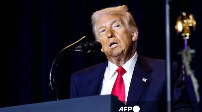 Donald Trump Donald Trump