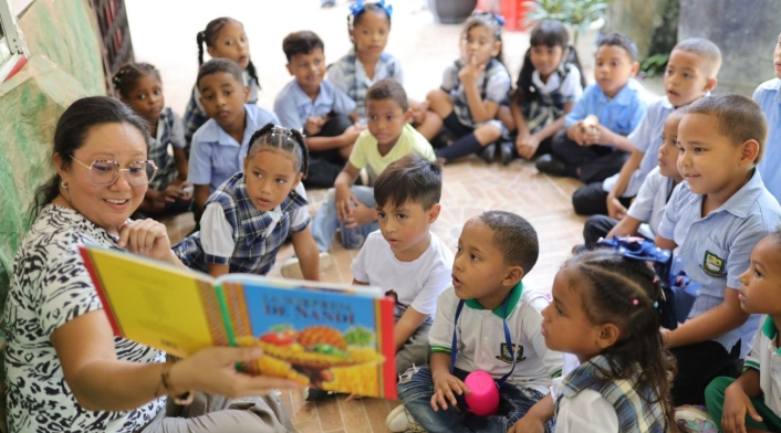 Educación en Atlántico Educación en Atlántico