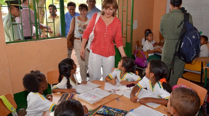 Educación en Vichada Educación en Vichada