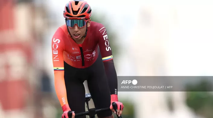 Egan Bernal Egan Bernal
