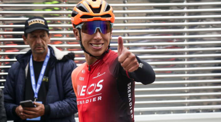 Egan Bernal Egan Bernal