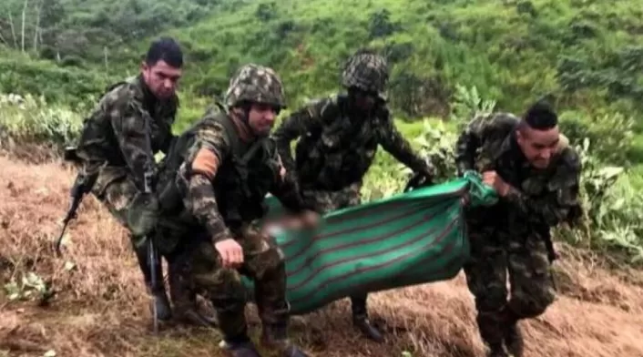 Referencia de combates del Ejército