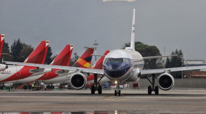 Aeropuerto El Dorado Aeropuerto El Dorado