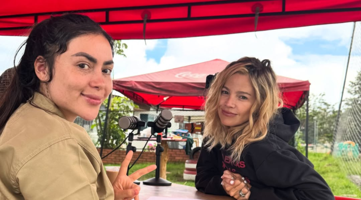 Epa Colombia se reconcilió con Johana Bahamón en la cárcel Epa Colombia se reconcilió con Johana Bahamón en la cárcel