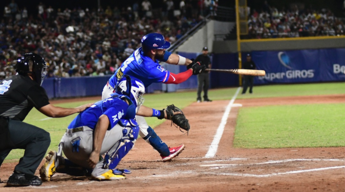 La selección colombiana de béisbol se La selección colombiana de béisbol se