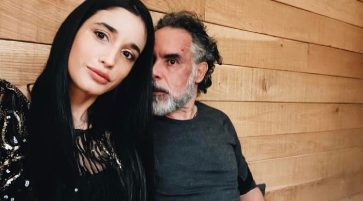 Armando Benedetti, nuevo jefe de despacho de Petro, y su esposa, Adelina Guerrero. Armando Benedetti, nuevo jefe de despacho de Petro, y su esposa, Adelina Guerrero.