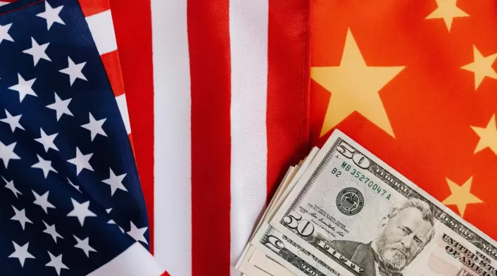 China y Estados Unidos China y Estados Unidos