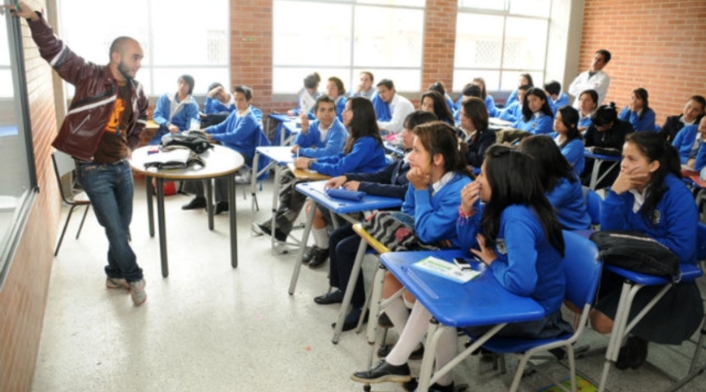 Educación en Bogotá Educación en Bogotá