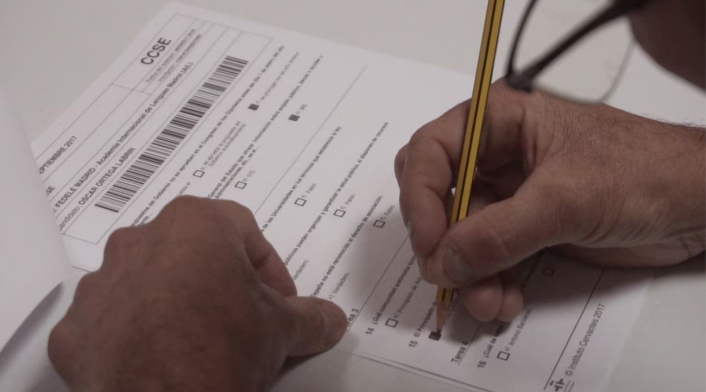 Examen CCSE Examen CCSE