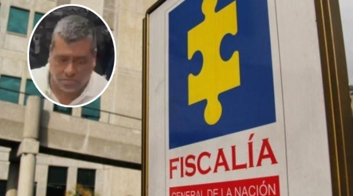 Fiscalía y alias Araña Fiscalía y alias Araña
