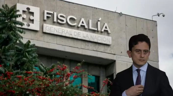 Fiscalía General de la Nación y Luis Carlos Reyes Fiscalía General de la Nación y Luis Carlos Reyes