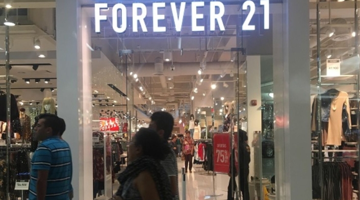 Forever 21 Forever 21