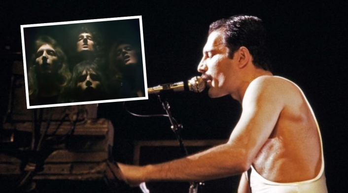 Freddie Mercury, autor de Bohemian Rhapsody Freddie Mercury, autor de Bohemian Rhapsody