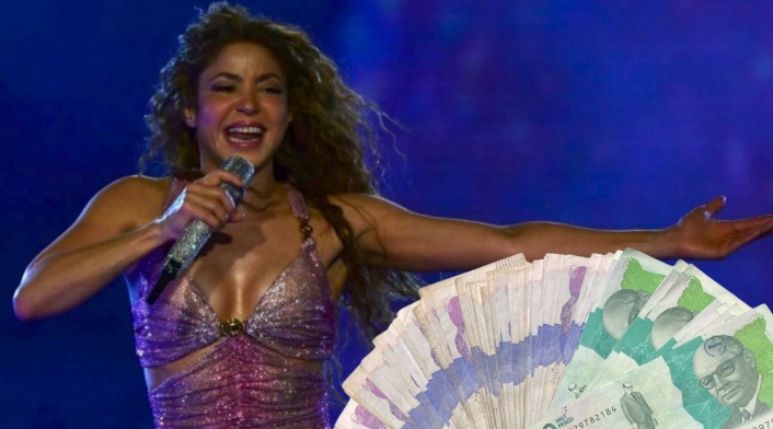 Gira Mundial de Shakira Gira Mundial de Shakira