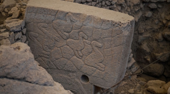 GÖBEKLI TEPE GÖBEKLI TEPE