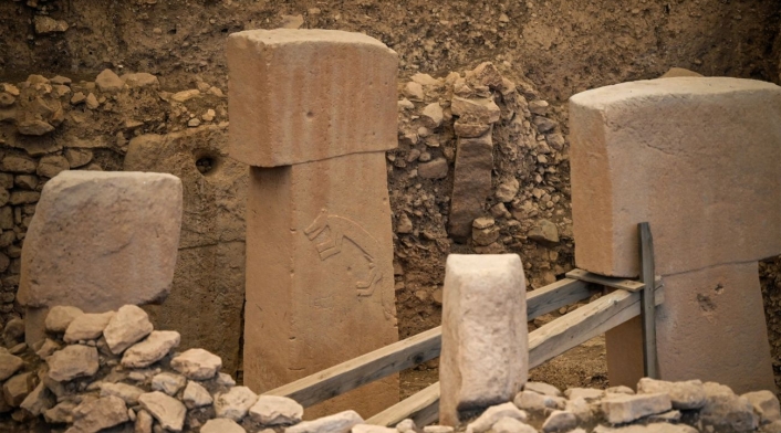 GÖBEKLI TEPE GÖBEKLI TEPE