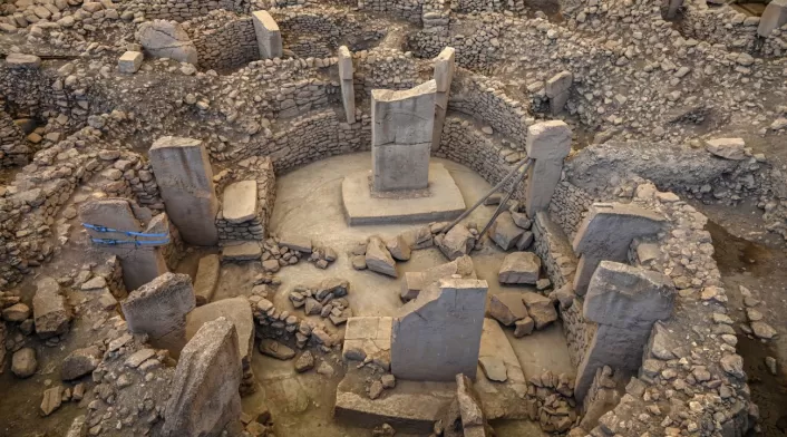 Göbekli Tepe Göbekli Tepe