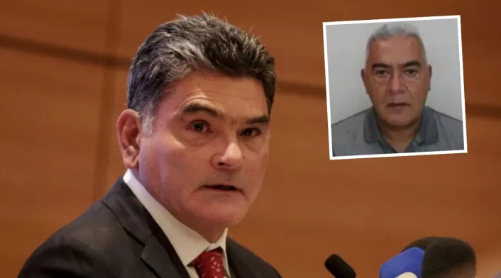 Gregorio Eljach y Papá Pitufo Gregorio Eljach y Papá Pitufo