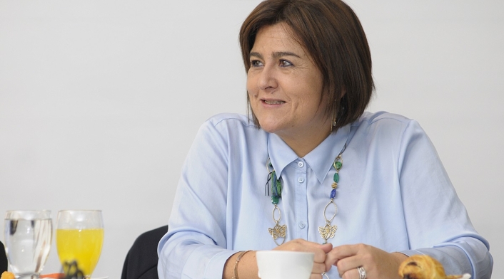Grupo Aval reporta crecimiento de 37,4% en 2024 María Lorena Gutiérrez, presidenta del Grupo Aval, que reportó crecimiento y utilidades en 2024