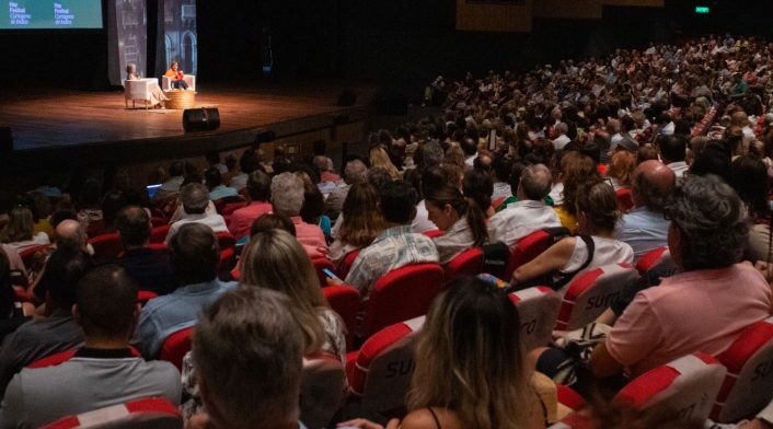 Hay Festival Cartagena