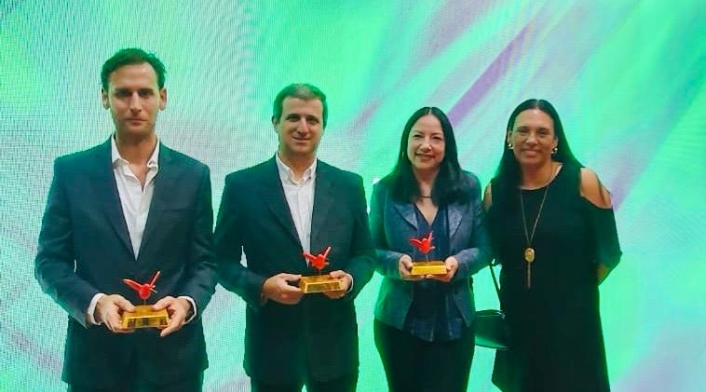 Reconocimiento de Riopaila en Ecuador