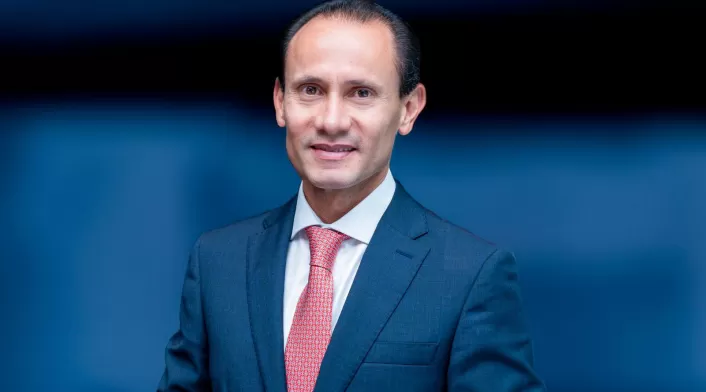 Presidente de Andeg, Alejandro Castañeda