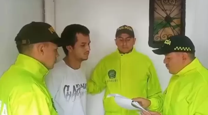 Captura de presuntos responsables de la muerte de empresario | Cundinamarca | Febrero 2025 Captura de presuntos responsables de la muerte de empresario | Cundinamarca | Febrero 2025