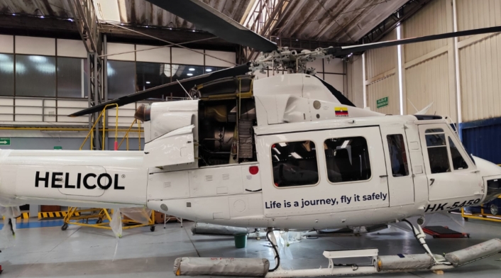 Helicol y Ecopetrol Helicol y Ecopetrol