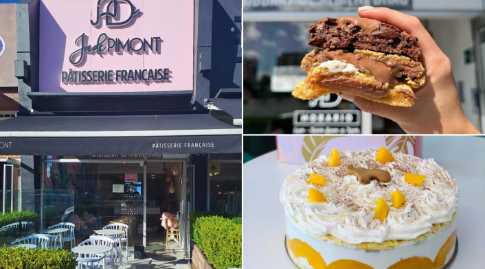 Jade Pimont Pâtisserie Jade Pimont Pâtisserie
