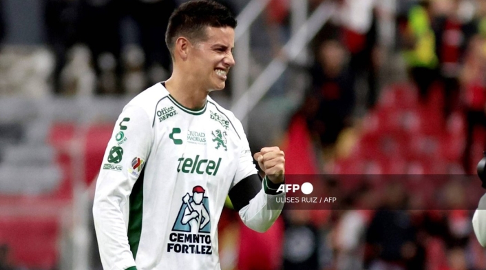 James Rodríguez James Rodríguez