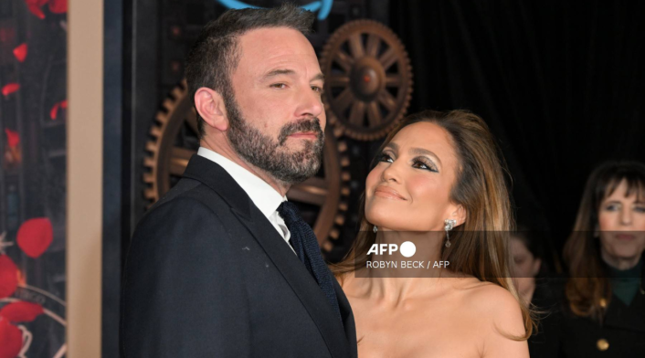Jennifer López y Ben Affleck Jennifer López y Ben Affleck