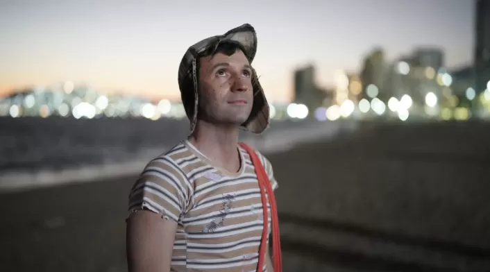 La bioserie Chespirito: Sin querer queriendo La bioserie Chespirito: Sin querer queriendo