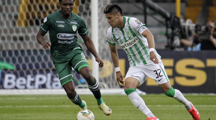 La Equidad vs. Atlético Nacional