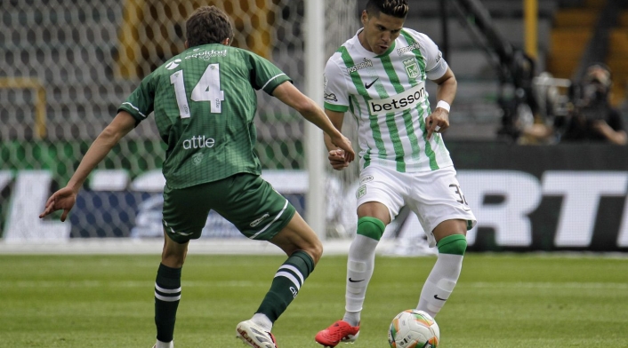 La Equidad vs. Atlético Nacional