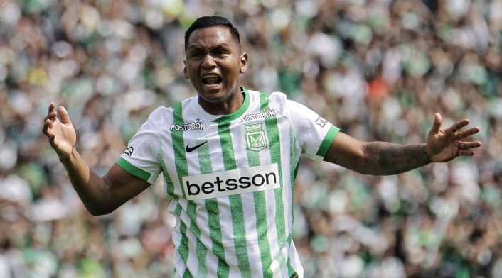 La Equidad vs. Atlético Nacional