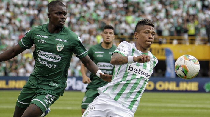 La Equidad vs. Atlético Nacional