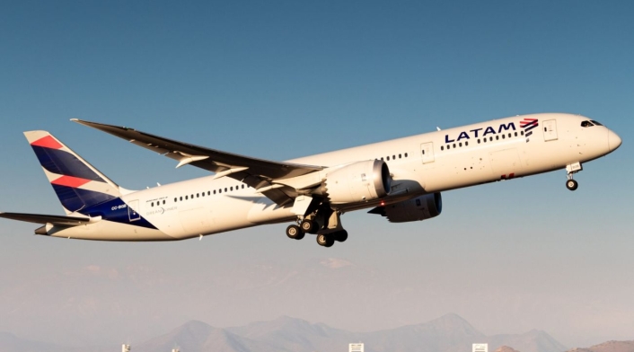 Latam Airlines Latam Airlines