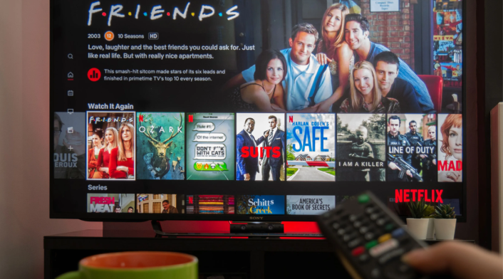 Lista de televisores sin Netflix a partir del 1 marzo 2025 Lista de televisores sin Netflix a partir del 1 marzo 2025