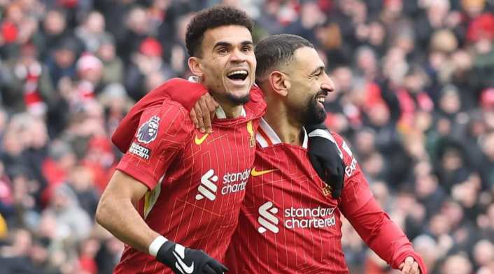Liverpool Liverpool