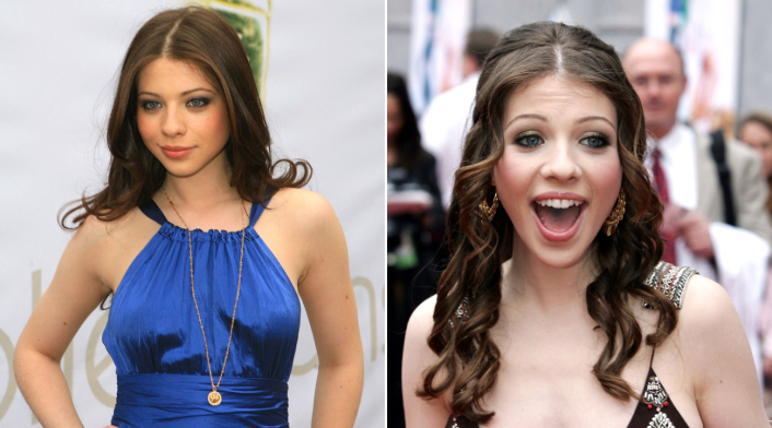 Michelle Trachtenberg Michelle Trachtenberg