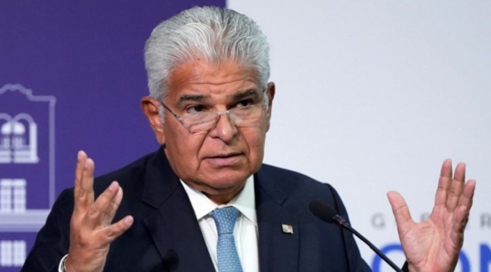 José Raúl Mulino José Raúl Mulino