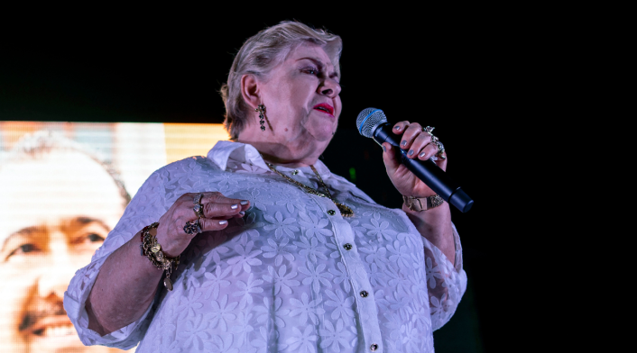 Paquita la del Barrio Paquita la del Barrio