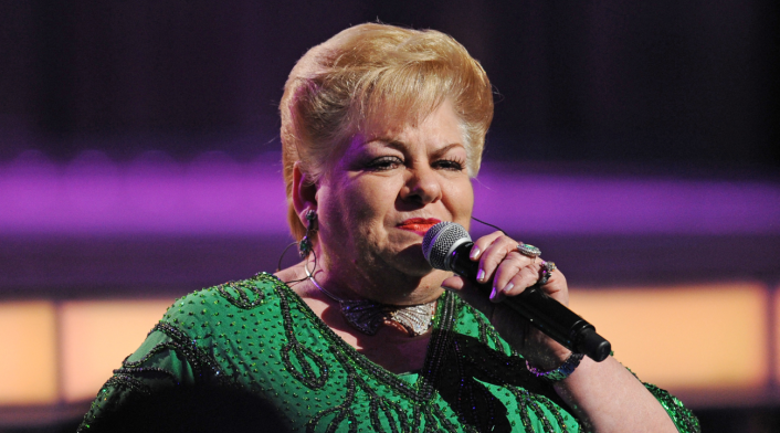 Paquita la del Barrio Paquita la del Barrio