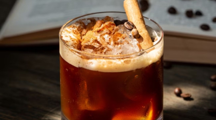 Coctel old fashioned Coctel old fashioned