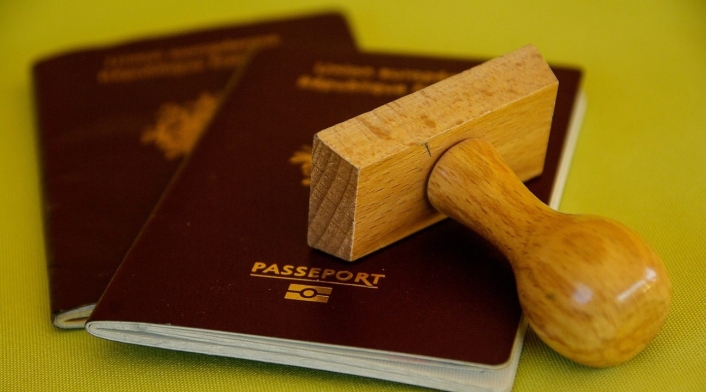 Pasaporte Pasaporte