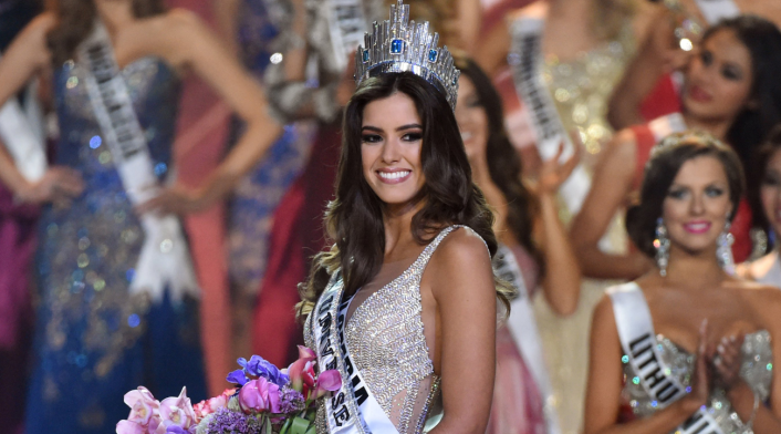 Paulina Vega anunció el nacimiento de su primer bebé: la exreina se casó en secreto Paulina Vega anunció el nacimiento de su primer bebé: la exreina se casó en secreto