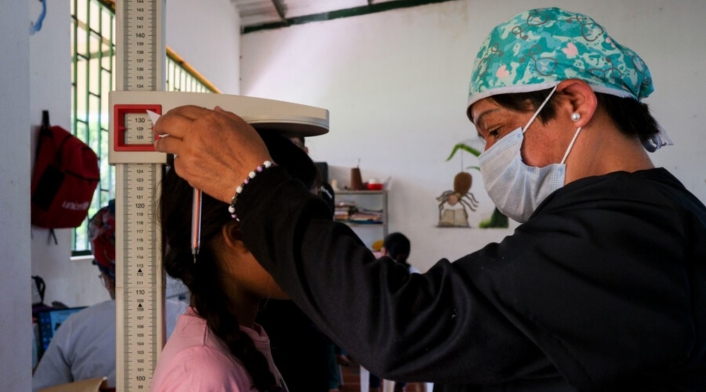 Médicos rurales Médicos rurales